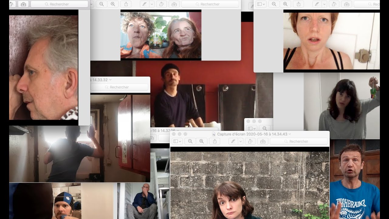Drama Exquis #2 - une tentative de suite