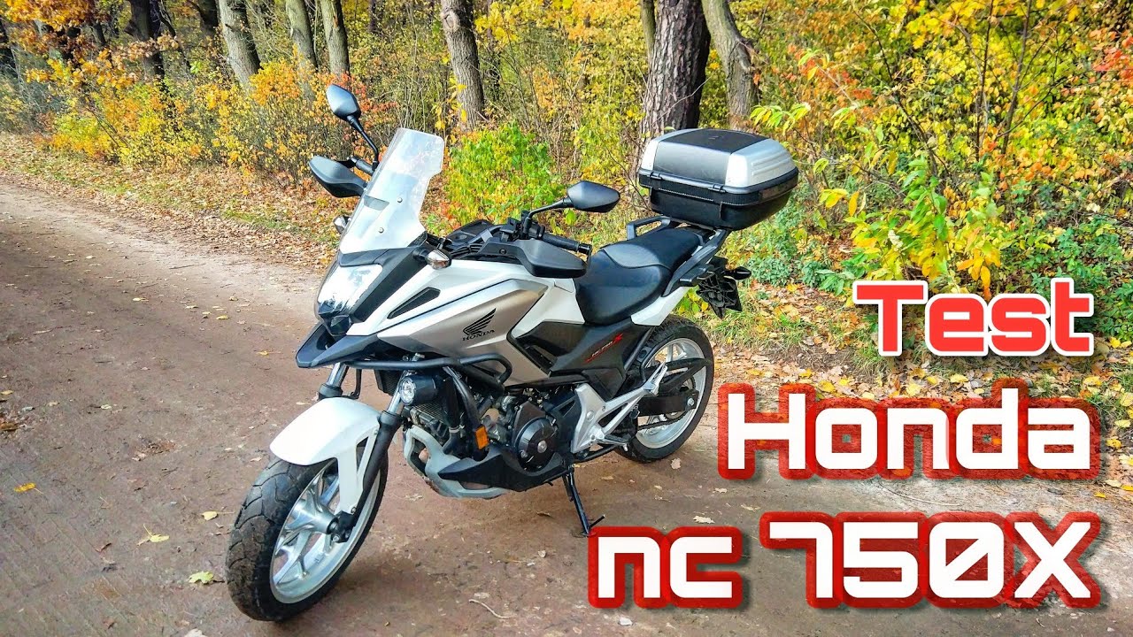 PM #3 Honda NC750X - lepszy niż się spodziewałem. Wrażenia z jazdy. Test | MotoArka