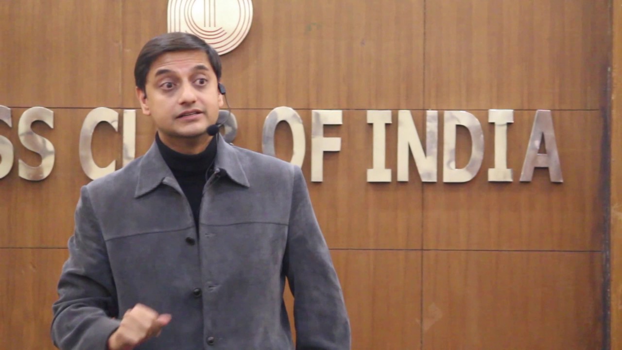 Suheldev Passi | Sanjeev Sanyal | #SangamTalks
