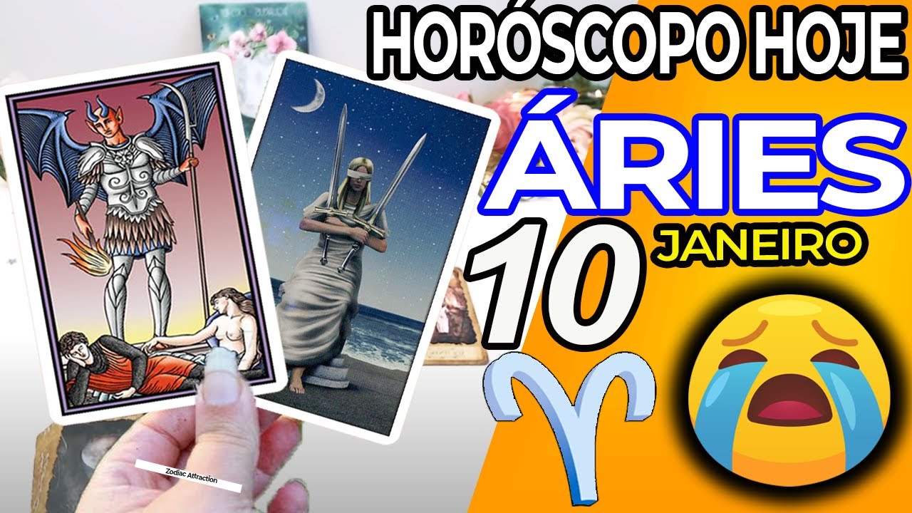😖PREPARE-SE PARA CHORAR COM ISSO😭 Áries ♈ 10 Janeiro 2026 | Horoscopo do dia de hoje ♈ Tarot Áries