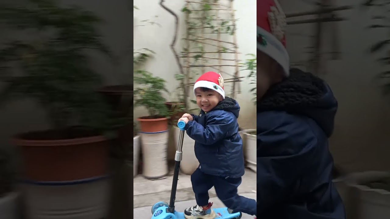 2 tay đua nhí