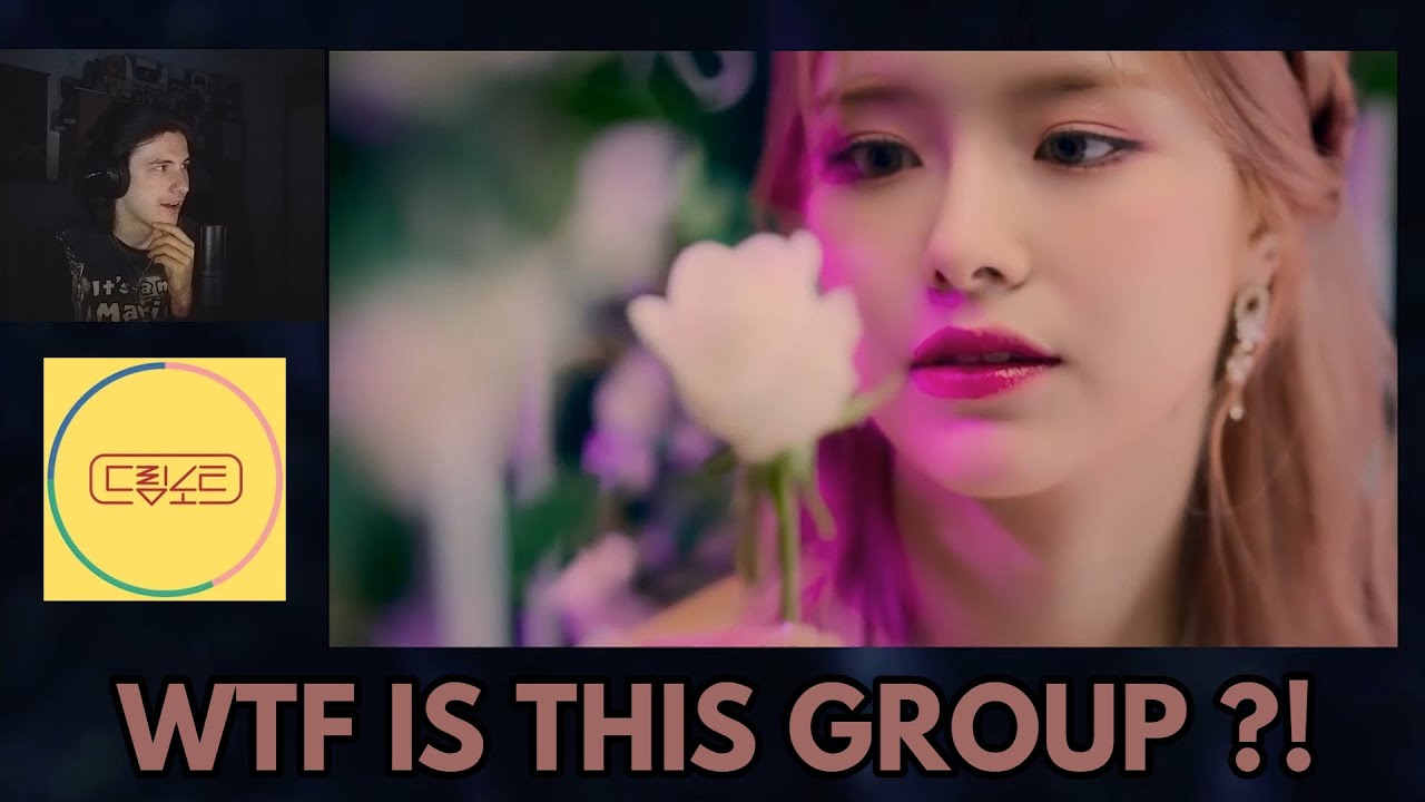 [MV] DreamNote(드림노트) _ GHOST | REACTION FR