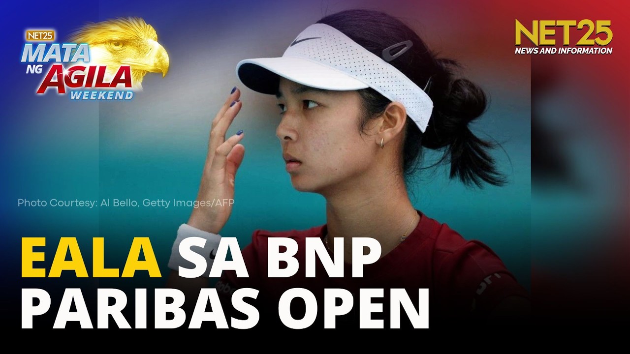 Алекс Эала примет участие в турнире BNP Paribas Open.