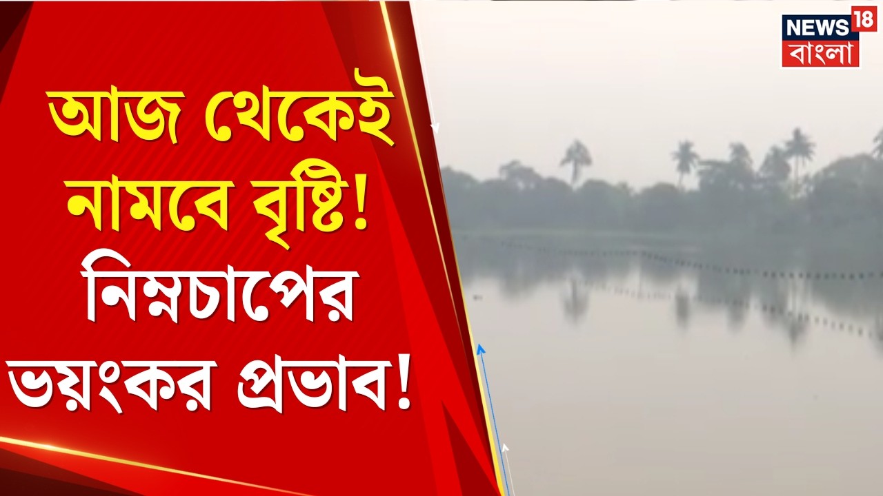 Weather News Today | উধাও শীতের আমেজ!  বাড়বে গরম, কোন কোন জেলায় হলুদ সতর্কতা? | Bangla News