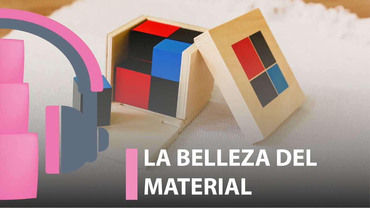 Tienda Bonicos Montessori | Rebeca Corbalán Pastor