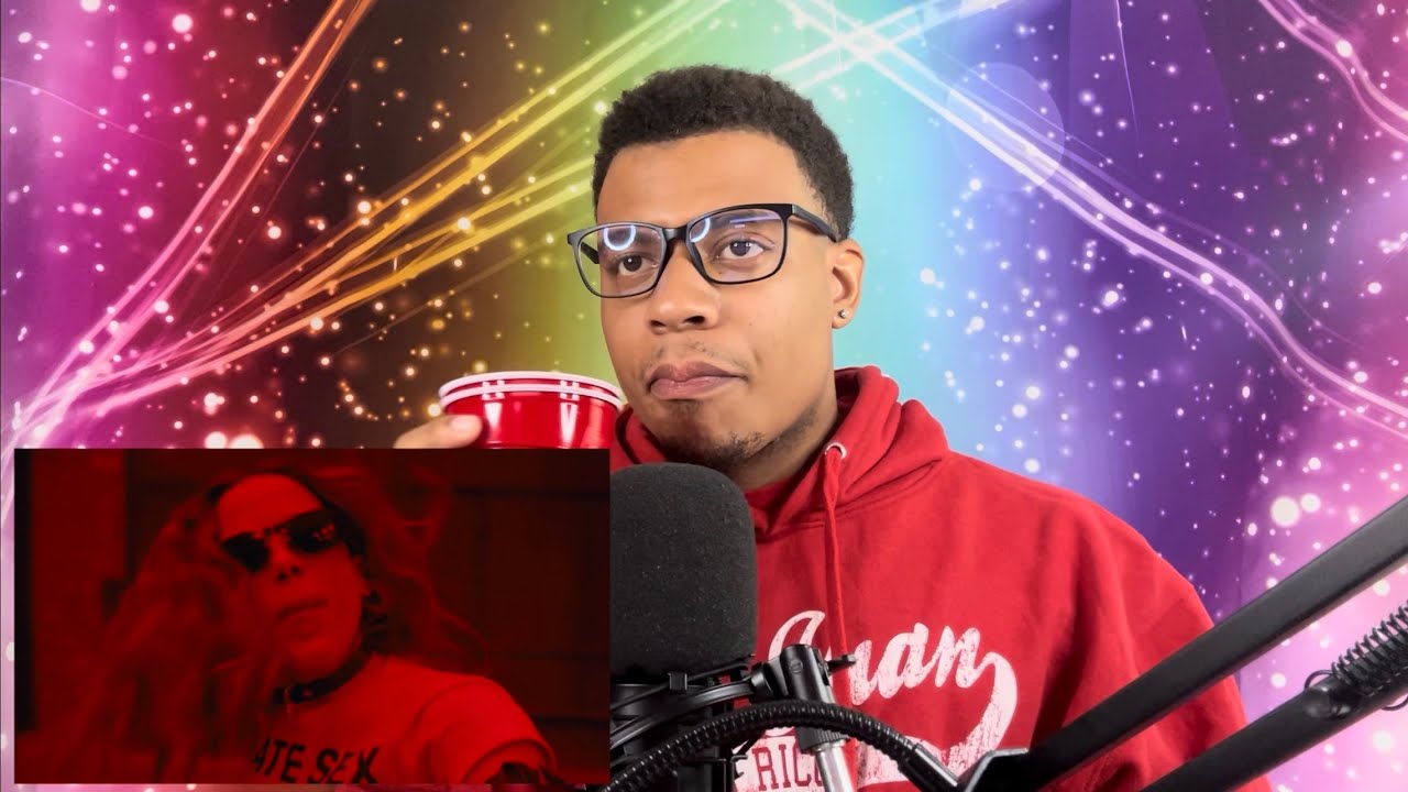 Anitta - Funk Generation “Baile Funk Experience | REACTION