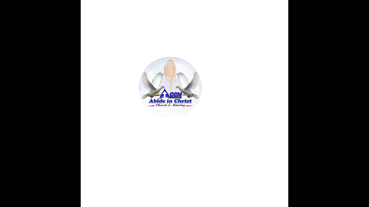SUNDAY SERVICE LIVE || SUN 08 SEP 2024 || ABIDE IN CHRIST CHURCH & MINISTRY