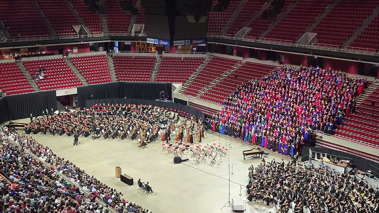 America The Beautiful - 2023 Iowa All State Orchestra & Chorus