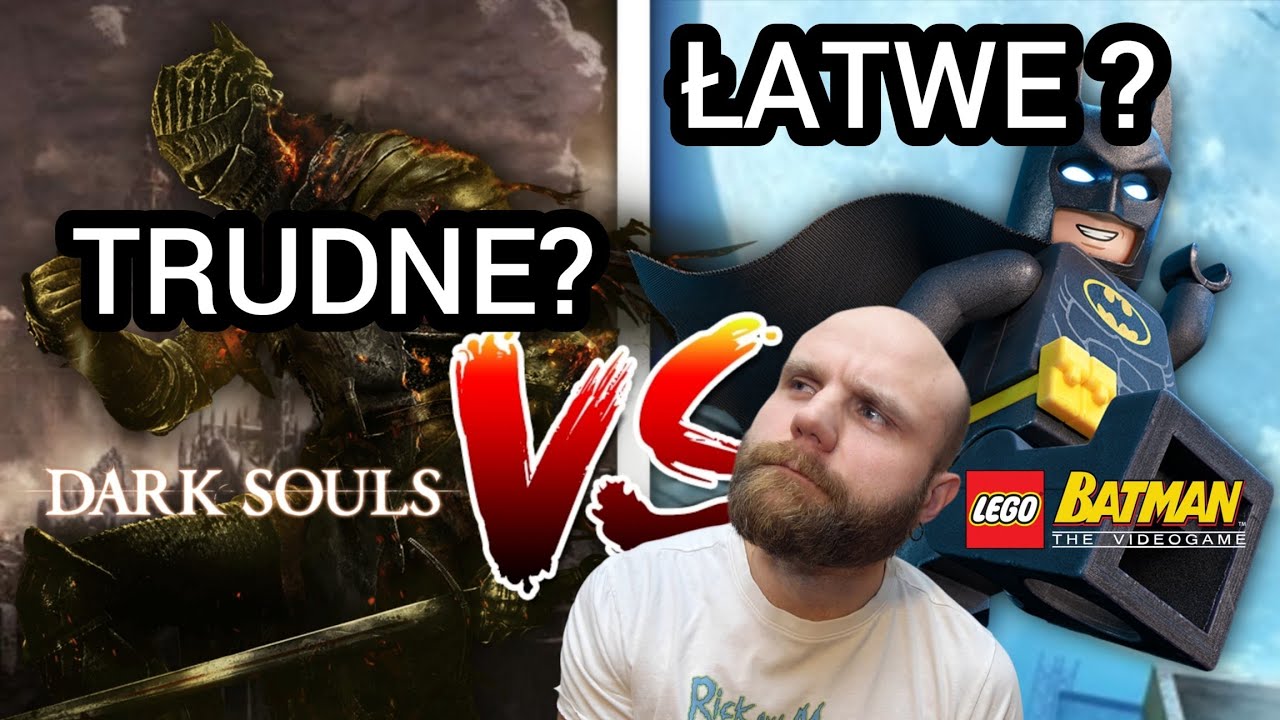 🔥 Trudne vs Proste Gry &ndash; Czy Poziom Trudności Powinien Być Wyborem Gracza?