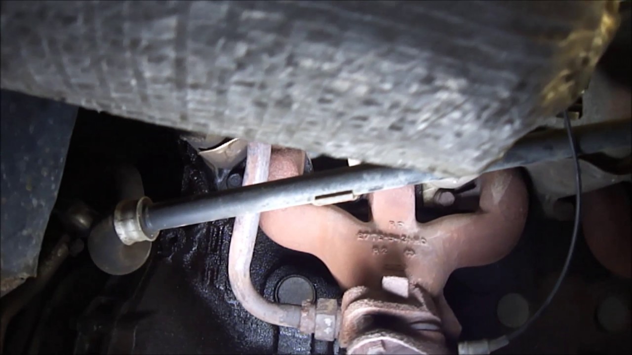 Ford 4.9 inline 6 Intake and Exhaust Manifold Removal General Overview