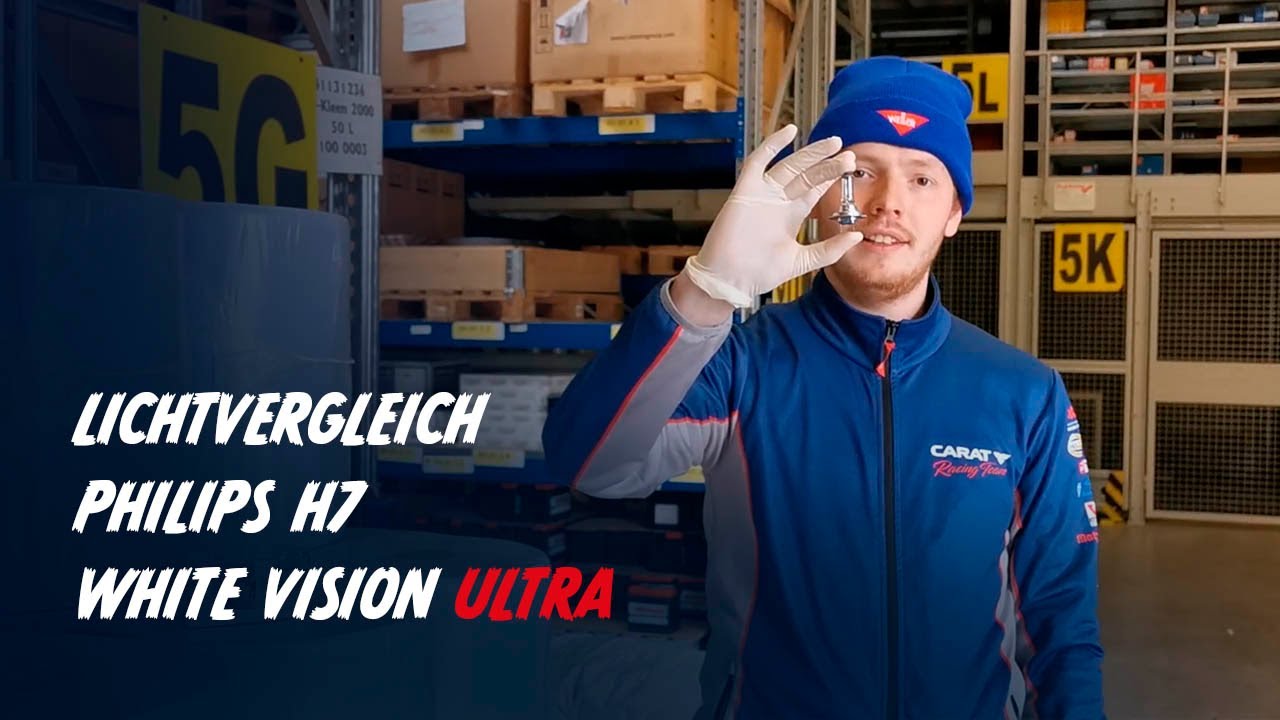 Philips WhiteVision Ultra | Autoteile Weller