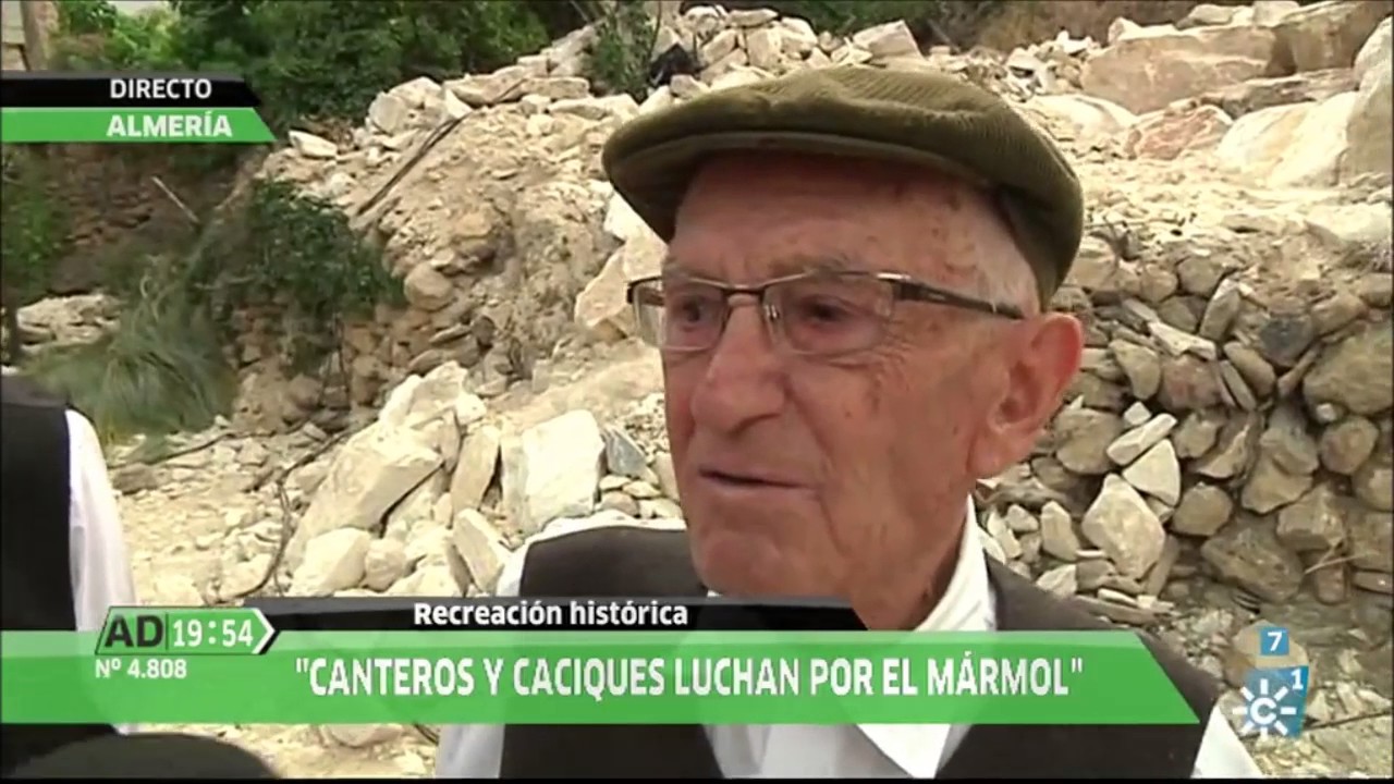 Andalucía Directo Canteros y Caciques