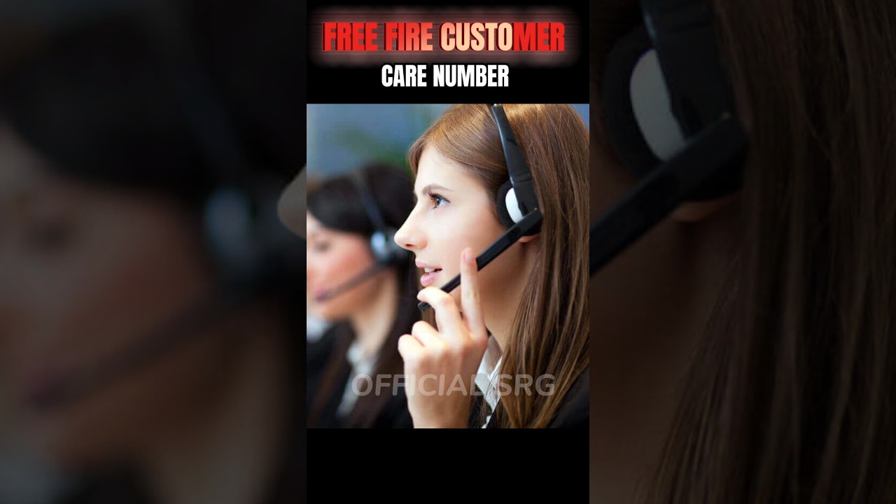 Free Fire Customer Care Number 😱 #shorts #freefire #ytshorts