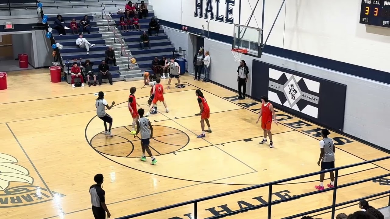 Coweta JV vs Hale — 2-17-26
