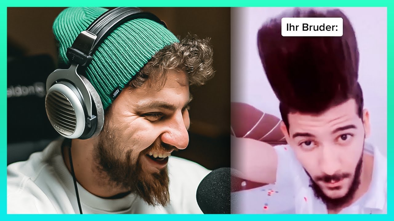 Du Lachen - Du Memes einfach 500% lauter als Mois