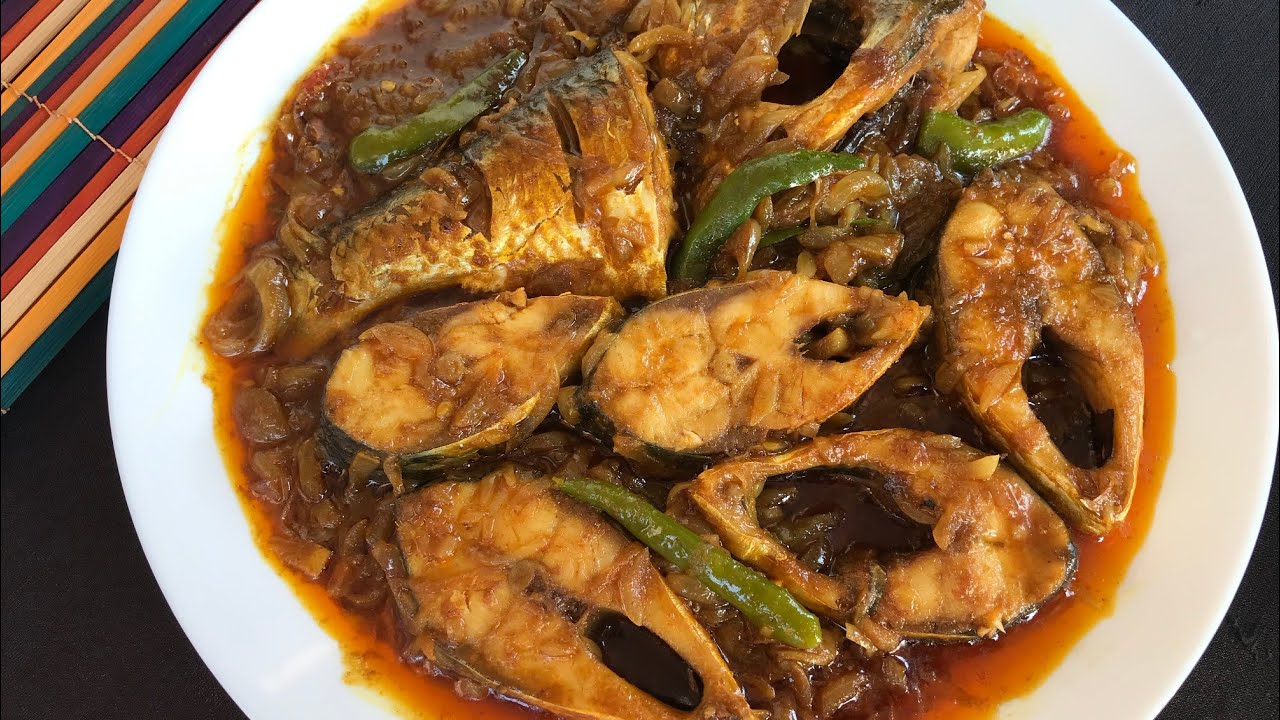 Hilsha Fish Vuna Recipe