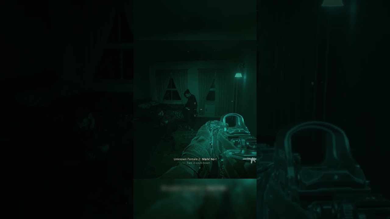Clearing a Terrorist Hideout Room by Room