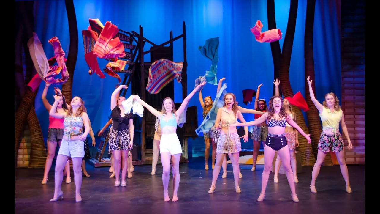 I'm Gonna Wash That Man Right Outa My Hair | South Pacific (Phoenix Theatre Company)