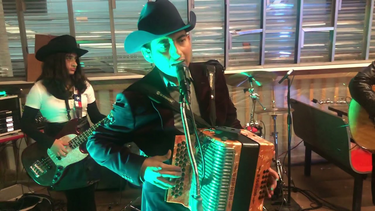 La Higuera En Vivo - Desde Sioux City Iowa Fuertes Del Norte
