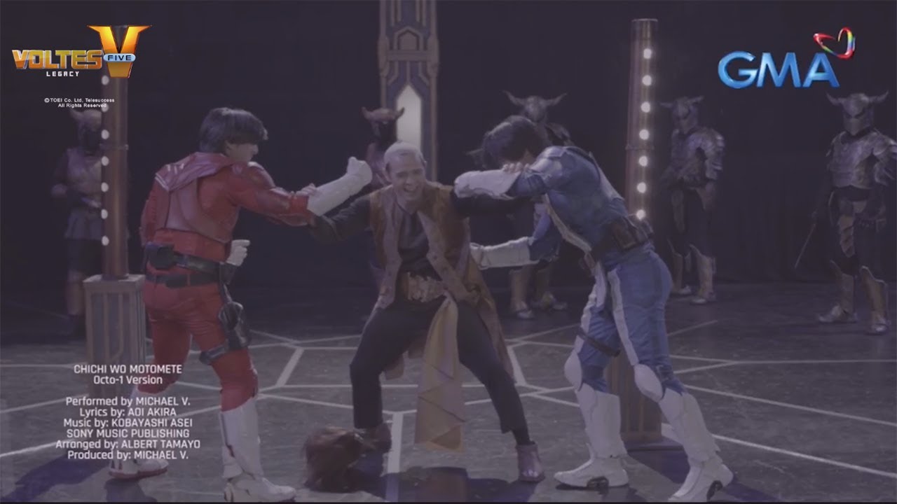 Voltes V Legacy: 