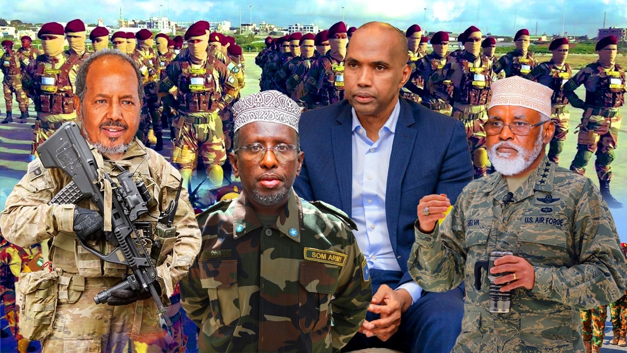 DEG DEG: Xasan Sheekh oo Awood u adeegsaday Sh Shariif, Raaligelin, Xamse oo Jilbaha qabsaday