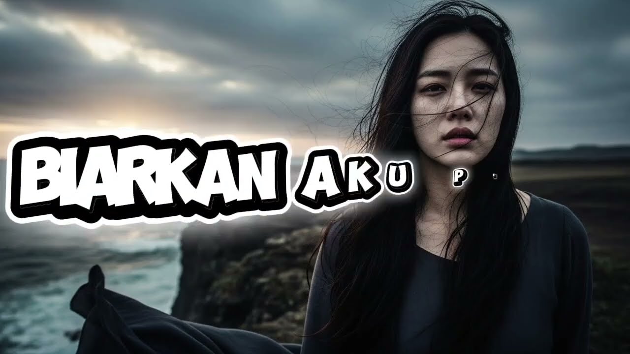 Lagu Slow Rock Sedih Terbaru 2025 | Biarkan Aku Pergi