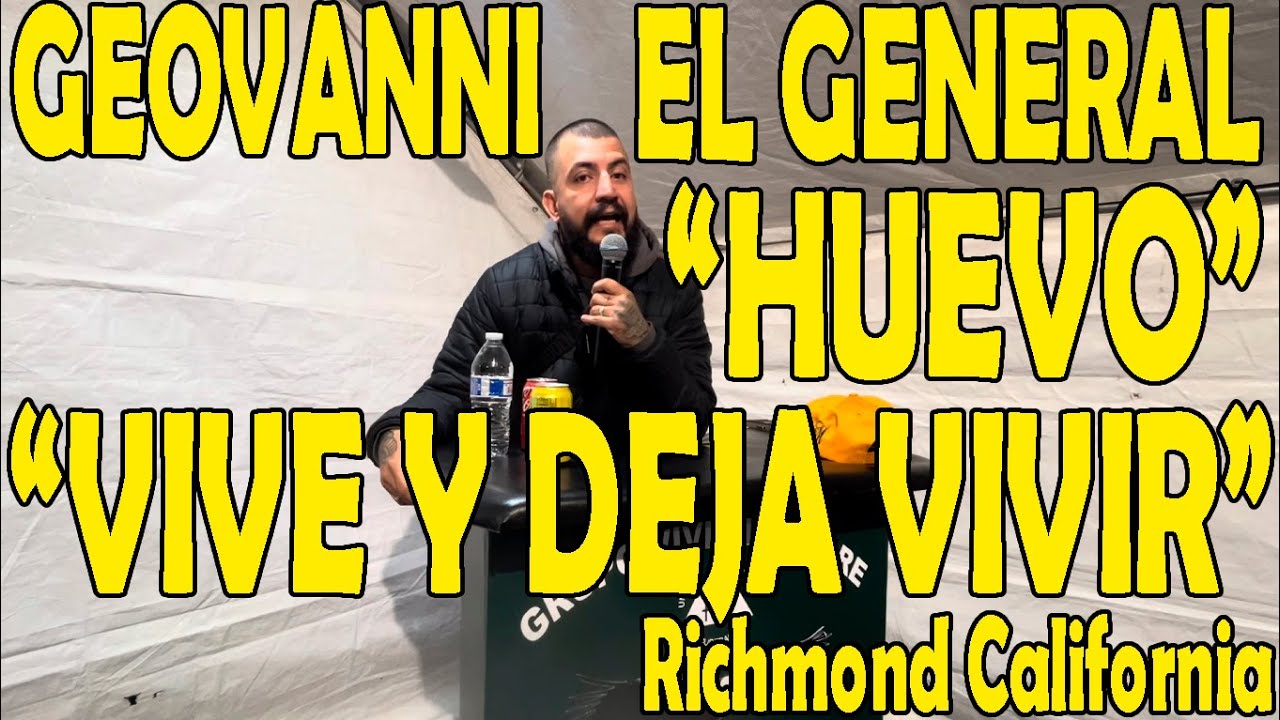 GEOVANNI EL GENERAL 
