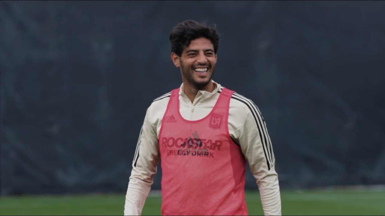 LAFC Kicks Off 2023 Preseason Training