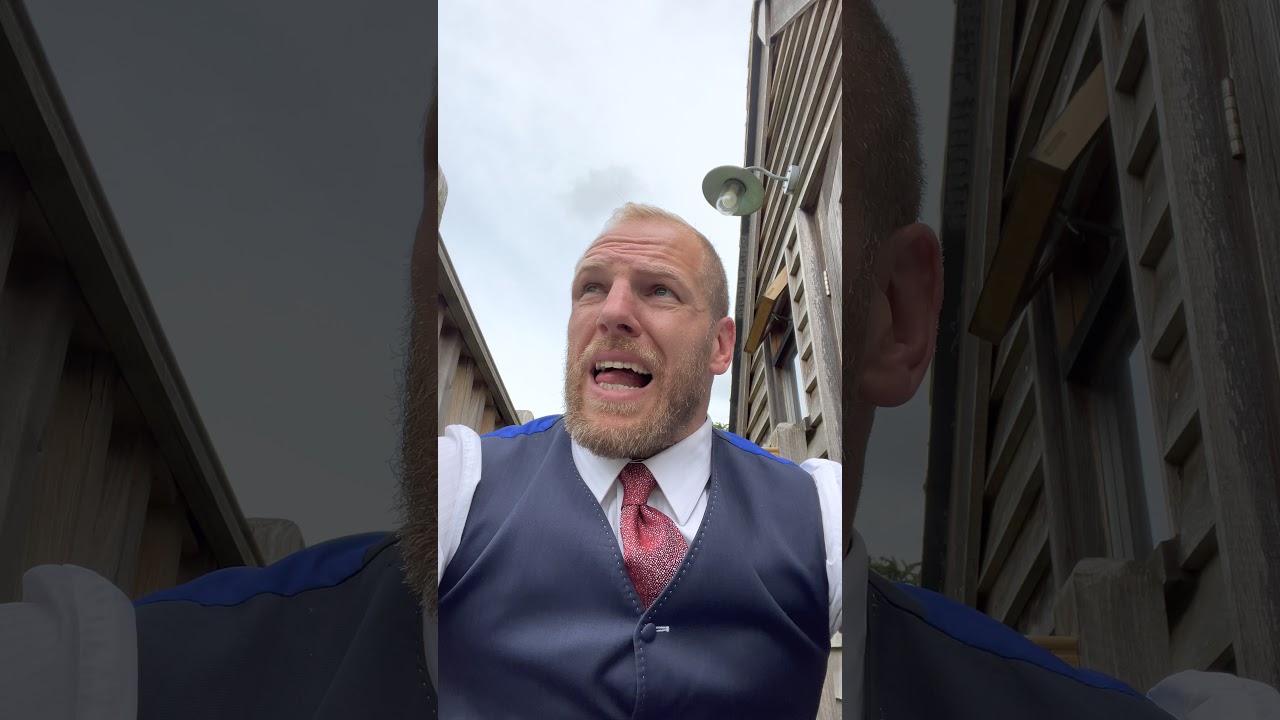 Where Focus Goes, Energy Flows | James Haskell
