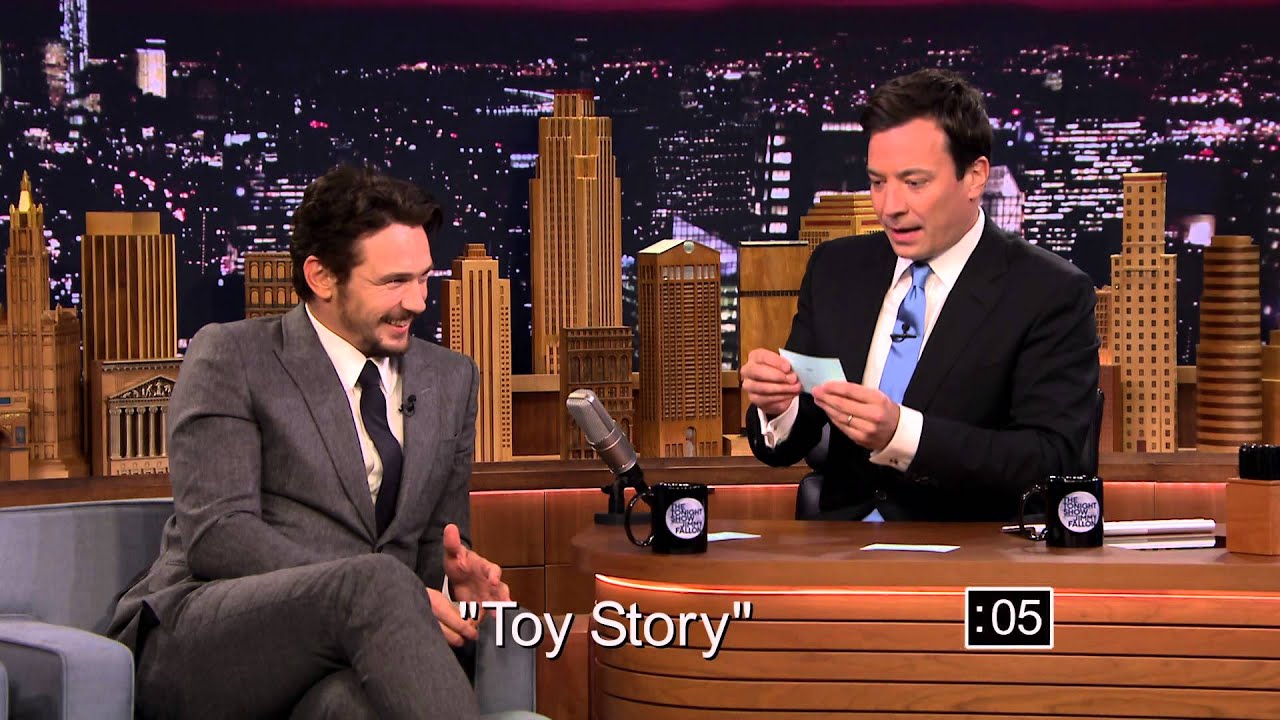 5-Second Summaries with James Franco – Part 1