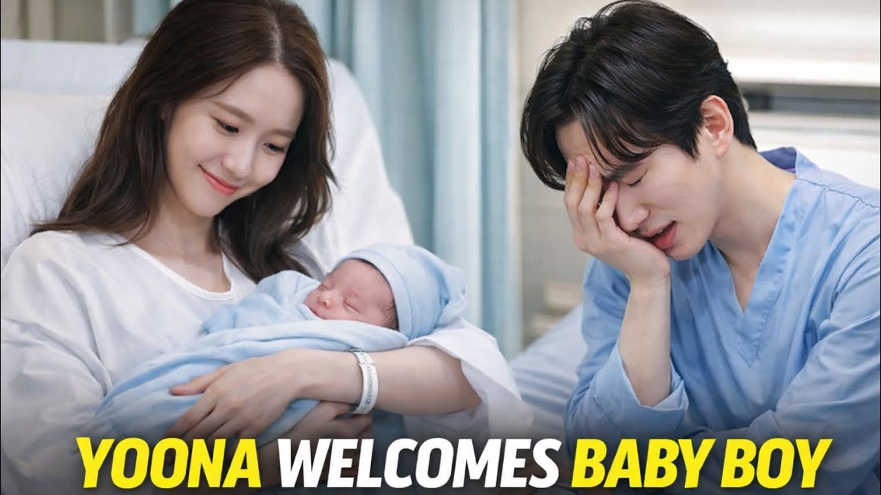 Finally! Im Yoona Welcomes Baby Boy — Lee Junho Breaks Down in Tears