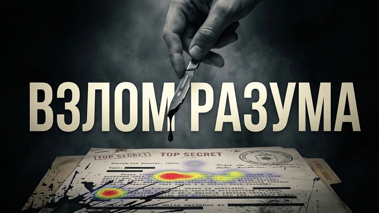 Спецслужбы переписали культурный код целого континента | Документальный фильм
