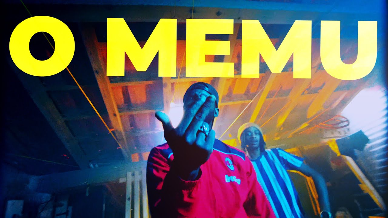 RONY FUEGO - O Memu ft. Stevão NDM  (Prod. Deejay Show)