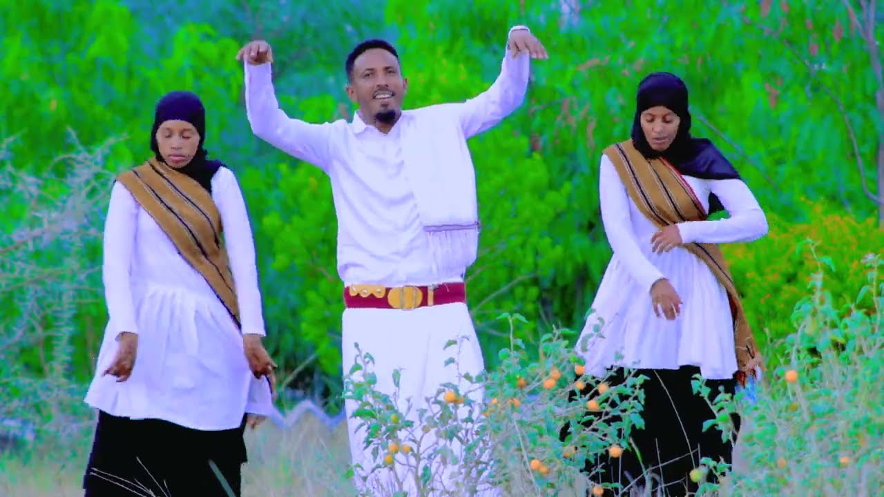 DHAANTO CUSUB ~ AXMED EESHCALAA ~ AASIYA ~ 2025 VIDEO