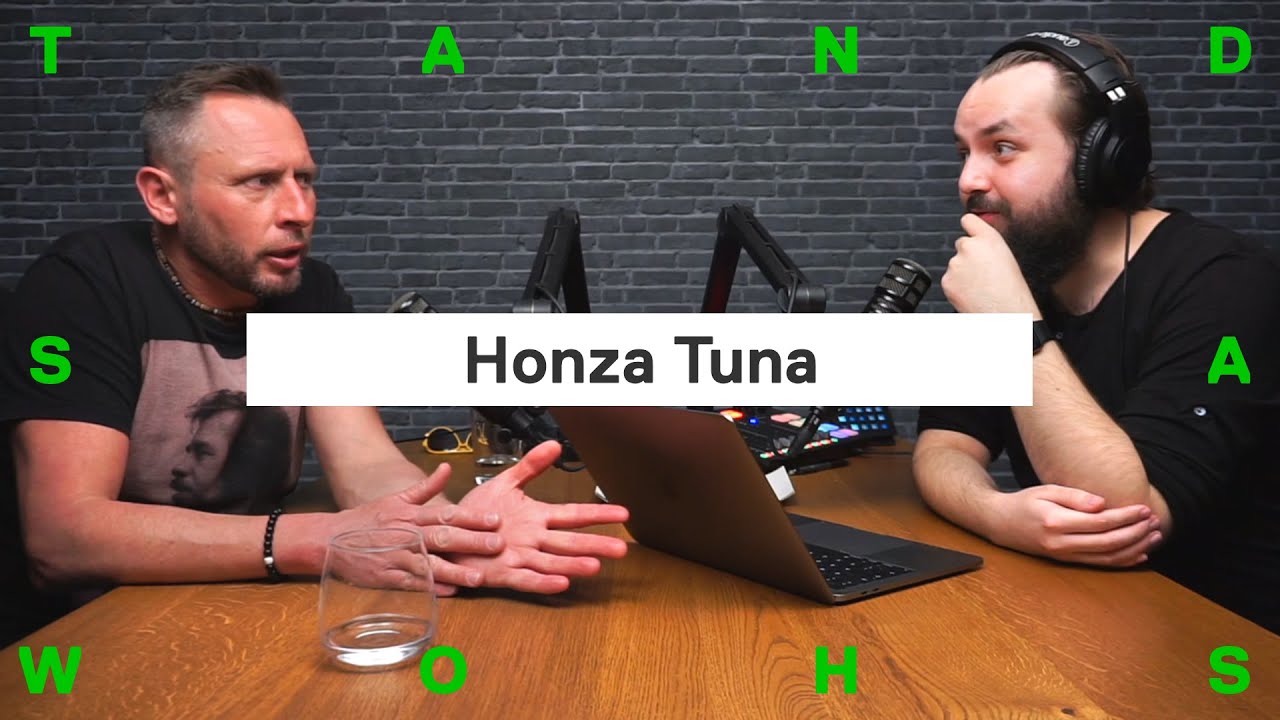HONZA TUNA: Bubbleology mě žalovali o 100 milionů, byla to pras&aacute;rna, v&scaron;echno u soudu prok&aacute;žu