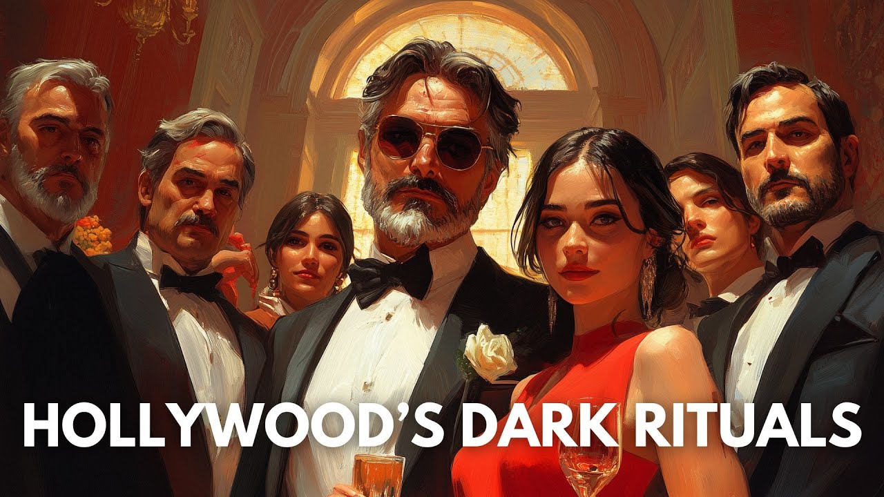 🎧 Horror Stories: Hollywood's DARK SECRETS: Occult Influence and Rituals (Audiobook) | Scary Stories