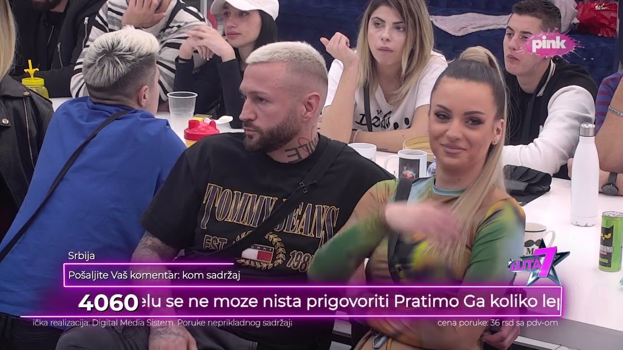 ELITA: Ša tvrdi da mu Vanja nije pomenula Stanislava tokom ročišta za razvod - 09.03.2024.