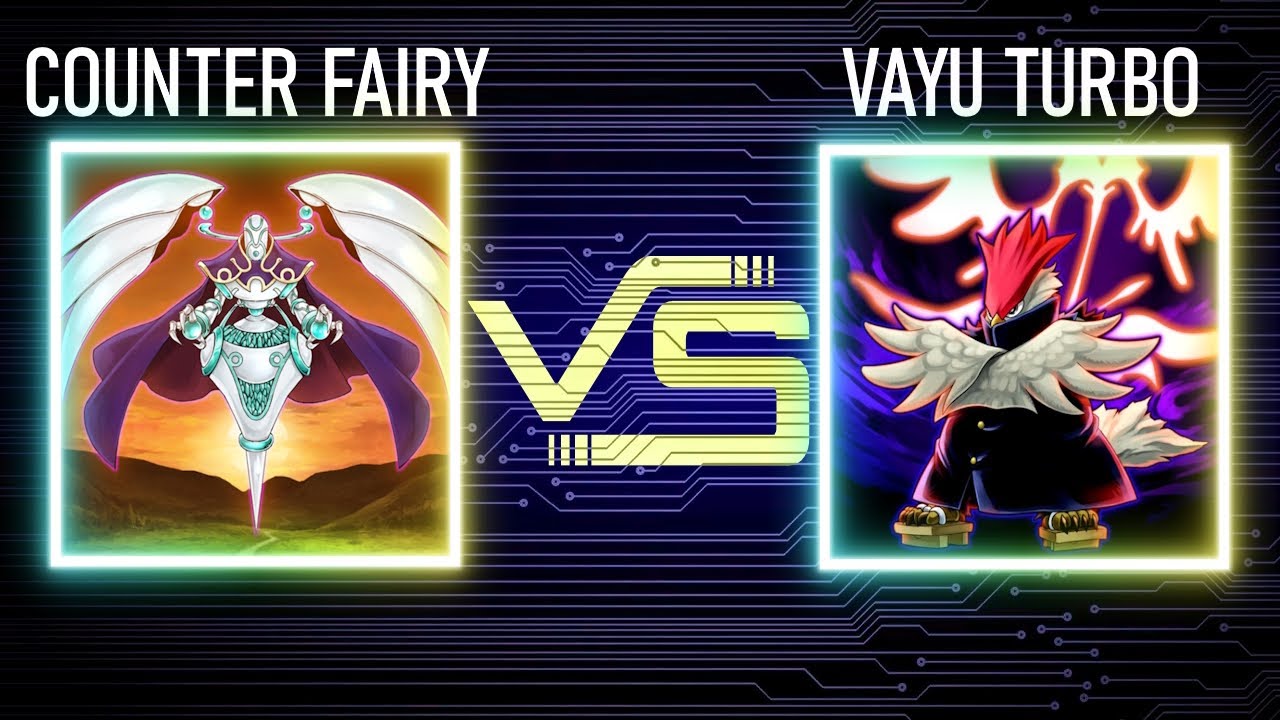 Counter fairy vs Vayu turbo | 4FUN | Edison Format | Dueling Book