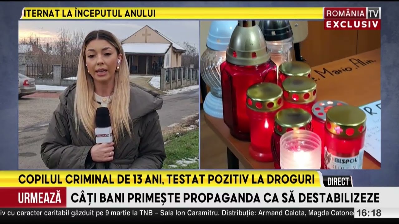 Detalii din raportul medico-legal al lui Mario Berinde, adolescentul de 15 ani ucis de doi colegi