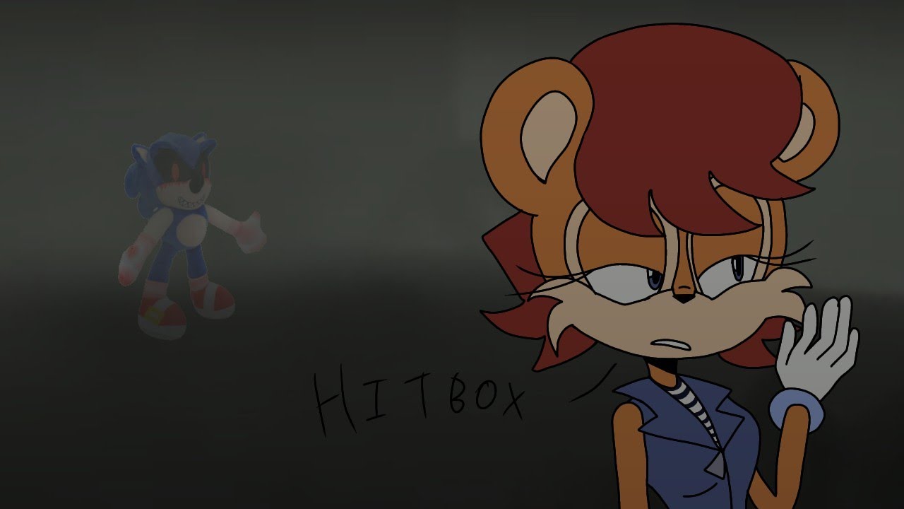 Update is already here!! Sonic.EXE The Disaster 1.2 ALPHA / read the desc, there's my opinion