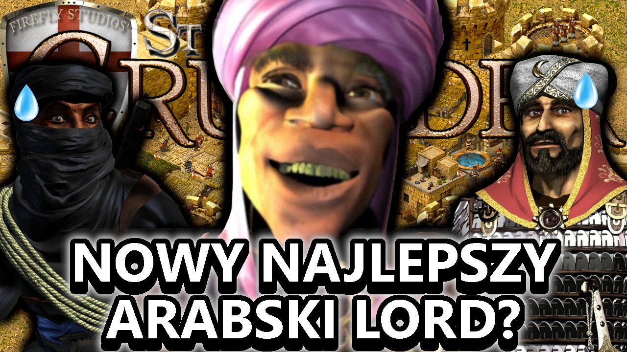 ⚔️Emir będzie NOWYM NAJLEPSZYM arabskim LORDEM??🤔