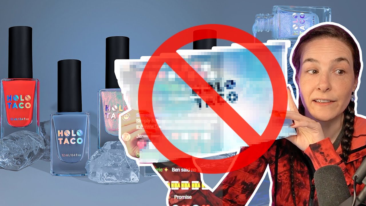 Why we really cancelled this collection launch box🥵🚫