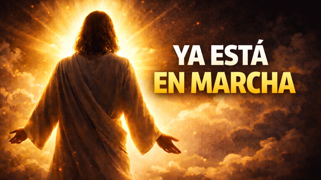 No Lo VES… Pero Dios Ya Empezó
