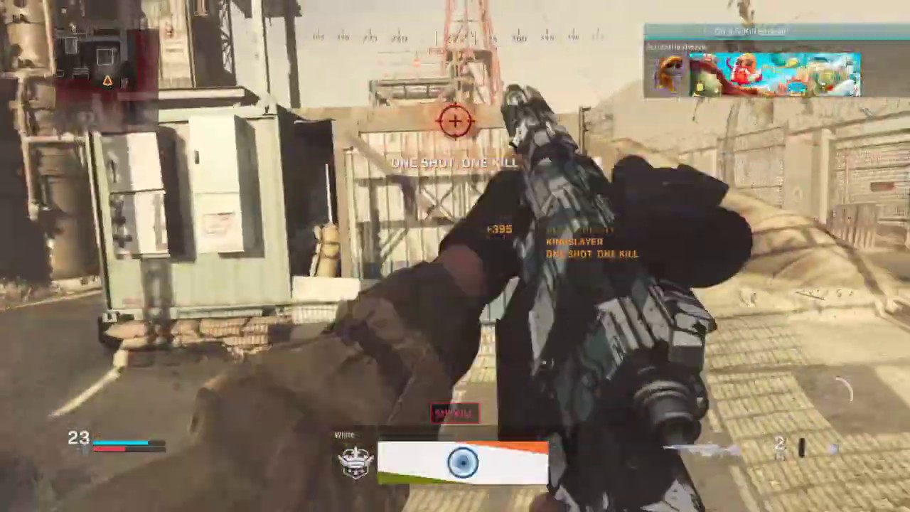 The fastest AX-50 (COD MW)