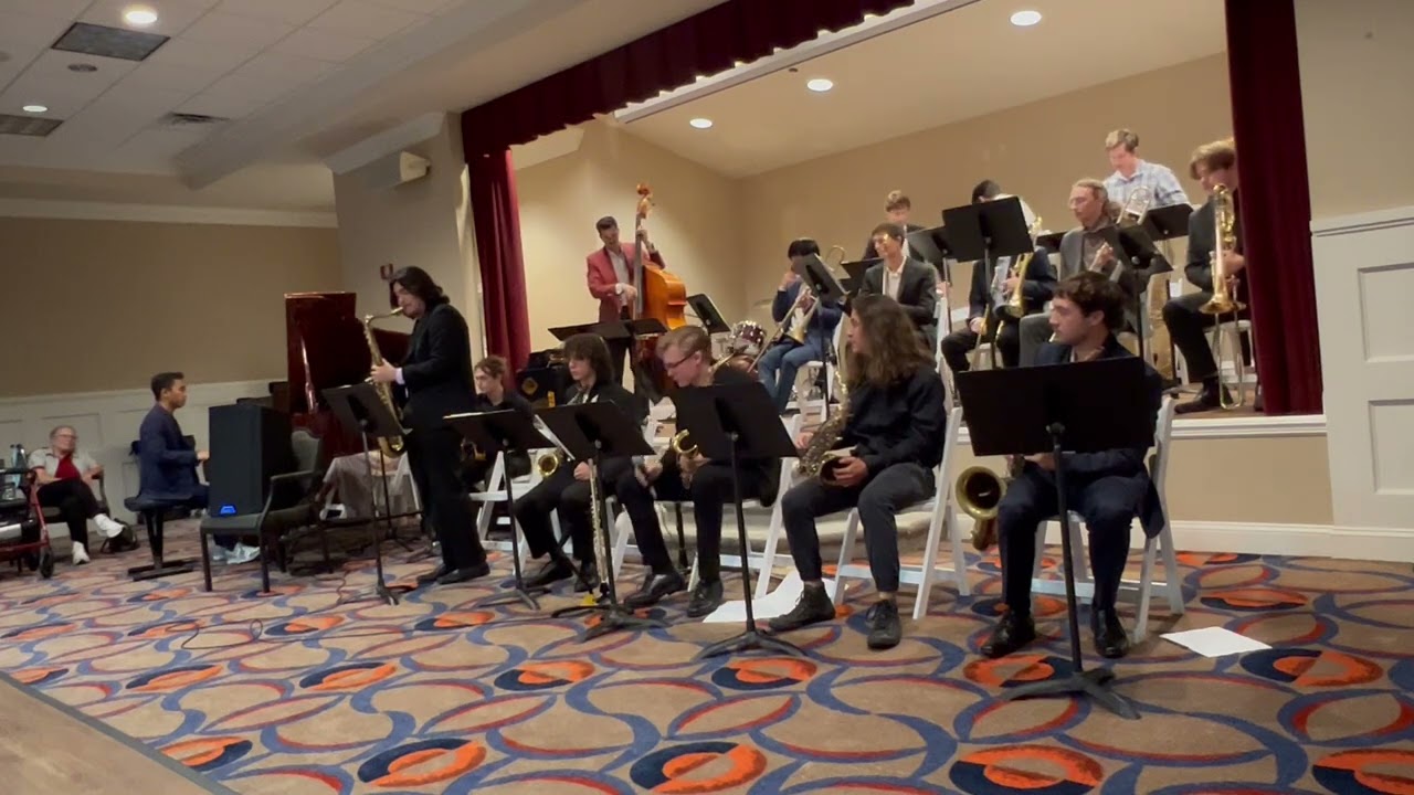Satin Doll, Arr. by Sammy Nestico