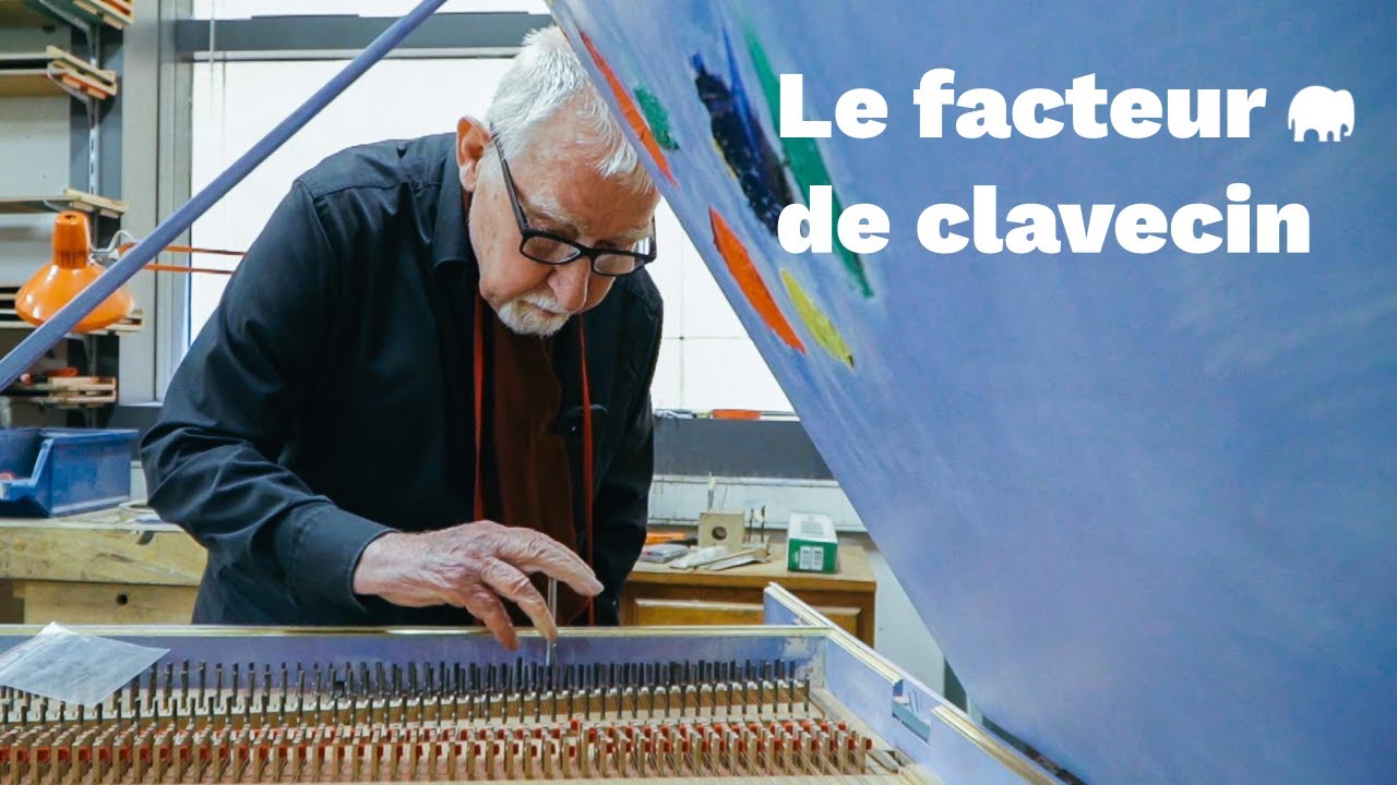 Le facteur de clavecin