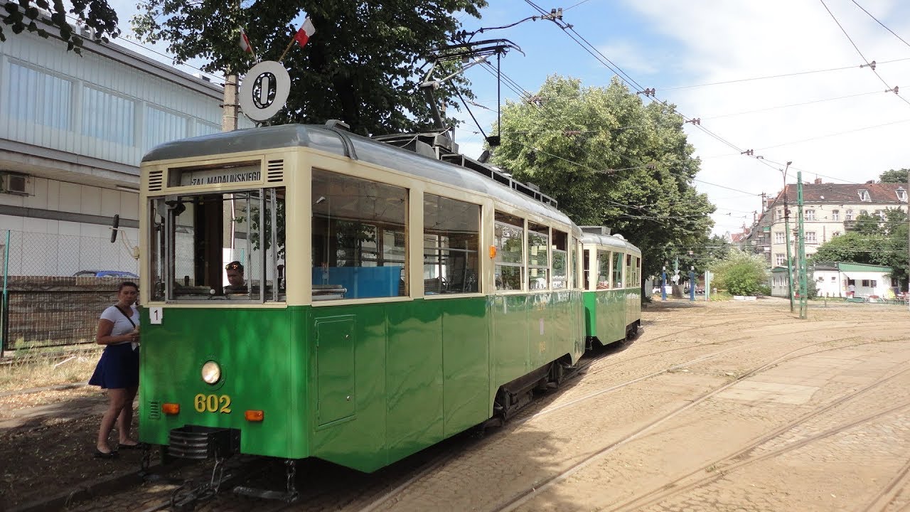 KONSTAL N+ND MPK POZNAŃ - Linia 0