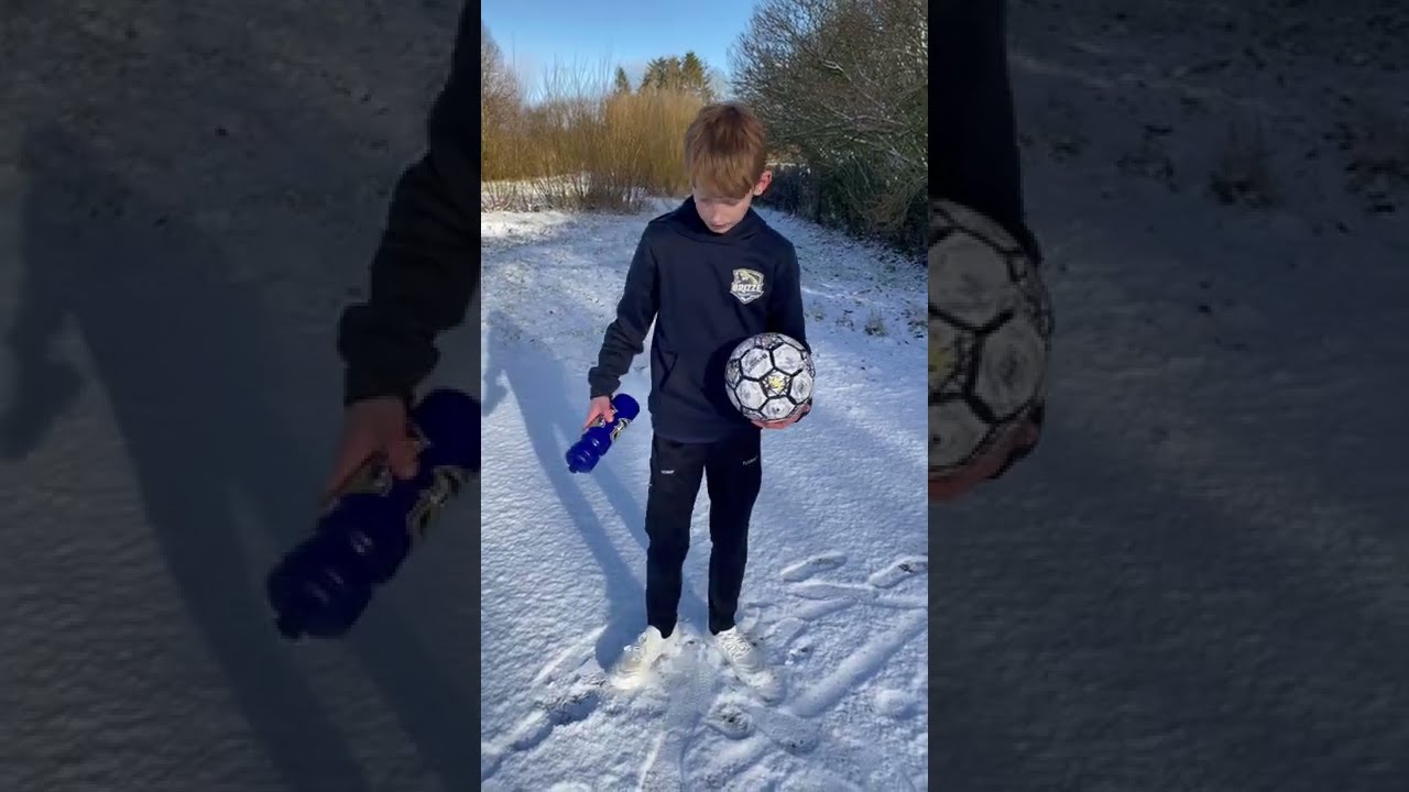 KAN RAMME DRIKKEKUNKEN MED EN AKKA 3000? 🤩  #Shorts