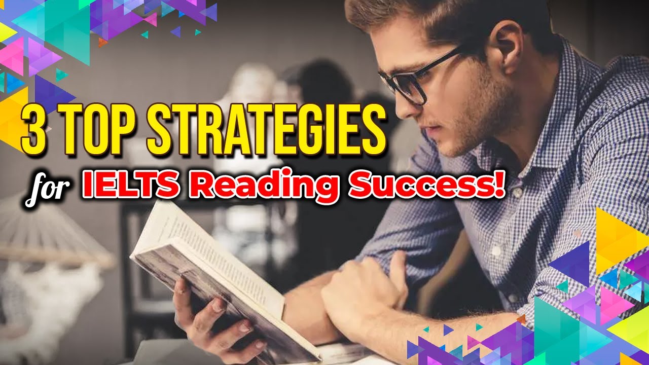 IELTS Reading Success!