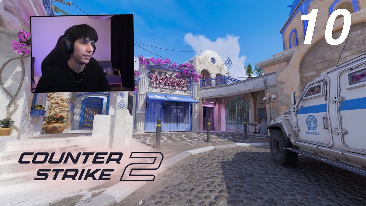 Yeni Haritada Şovlar - Counter Strike 2 (Dereceli Oyun) #10